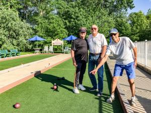 Finally! Nice Weather